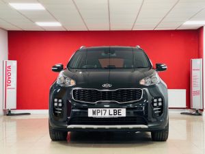 KIA SPORTAGE GT-LINE - 7164 - 27