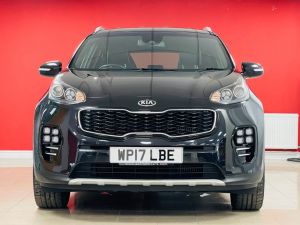 KIA SPORTAGE GT-LINE - 7164 - 28