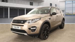 LAND ROVER DISCOVERY SPORT TD4 HSE - 7251 - 4