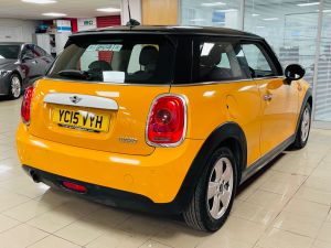 MINI HATCH COOPER - 7291 - 25