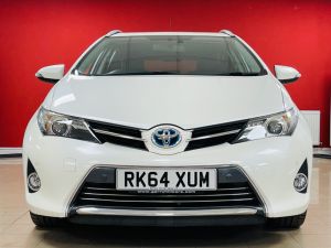 TOYOTA AURIS VVT-I EXCEL - 7196 - 25