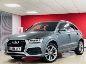 AUDI Q3 TDI QUATTRO S LINE PLUS - 7314 - 1