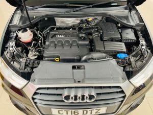 AUDI Q3 TDI QUATTRO SE - 7212 - 30