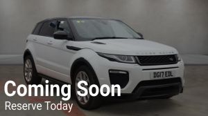 LAND ROVER RANGE ROVER EVOQUE TD4 HSE DYNAMIC - 7259 - 2