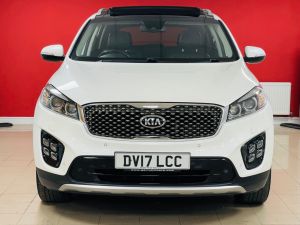 KIA SORENTO CRDI KX-3 ISG - 7220 - 32