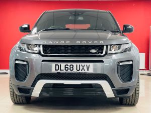 LAND ROVER RANGE ROVER EVOQUE TD4 HSE DYNAMIC MHEV - 7233 - 31