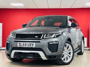 LAND ROVER RANGE ROVER EVOQUE TD4 HSE DYNAMIC MHEV - 7233 - 5