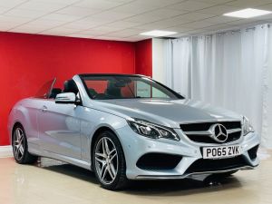 MERCEDES E-CLASS E200 AMG LINE PREMIUM - 7011 - 26