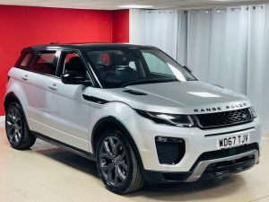 LAND ROVER RANGE ROVER EVOQUE TD4 AUTOBIOGRAPHY - 7223 - 36