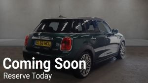 MINI HATCH COOPER SEVEN - 7240 - 8