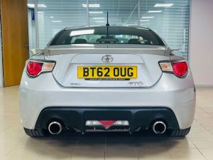 TOYOTA GT86 D-4S - 7189 - 35