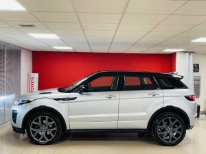 LAND ROVER RANGE ROVER EVOQUE TD4 AUTOBIOGRAPHY - 7223 - 48