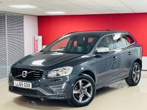 VOLVO XC60 D4 R-DESIGN NAV - 7178 - 7