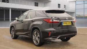 LEXUS RX 450H PREMIER - 7208 - 7