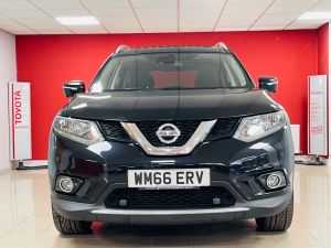 NISSAN X-TRAIL N-VISION DCI - 7156 - 25