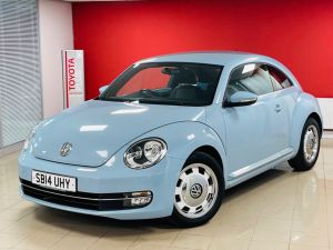 VOLKSWAGEN BEETLE DESIGN TSI - 7228 - 2