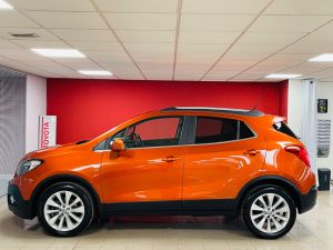 VAUXHALL MOKKA SE CDTI S/S - 7321 - 33