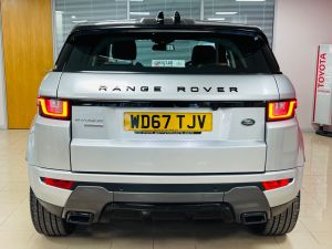 LAND ROVER RANGE ROVER EVOQUE TD4 AUTOBIOGRAPHY - 7223 - 47