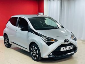 TOYOTA AYGO VVT-I X-TREND TSS - 7177 - 25