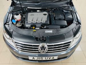 VOLKSWAGEN CC GT TDI BLUEMOTION TECHNOLOGY DSG - 7204 - 17