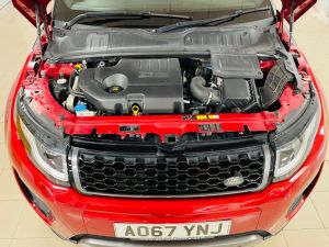 LAND ROVER RANGE ROVER EVOQUE TD4 HSE DYNAMIC - 7127 - 30