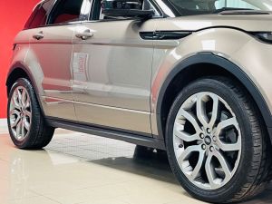 LAND ROVER RANGE ROVER EVOQUE TD4 HSE DYNAMIC - 7183 - 34