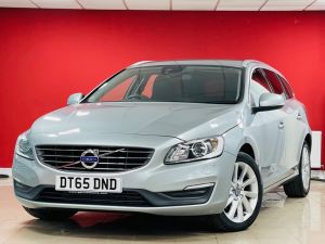 VOLVO V60 D2 SE LUX NAV - 7243 - 3