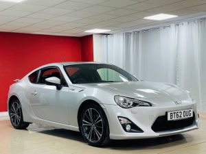 TOYOTA GT86 D-4S - 7189 - 27