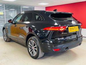 JAGUAR F-PACE R-SPORT AWD - 7175 - 43