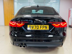 JAGUAR XF D R-SPORT - 7236 - 40