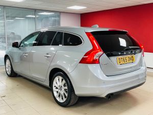 VOLVO V60 D2 SE LUX NAV - 7243 - 39