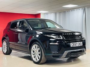 LAND ROVER RANGE ROVER EVOQUE SI4 HSE DYNAMIC - 7260 - 43