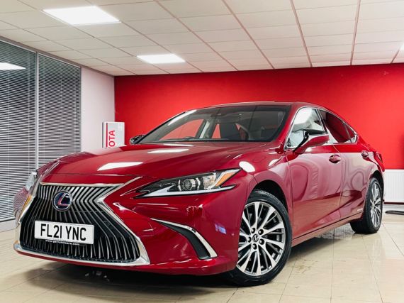 Used LEXUS ES in Aberdare for sale