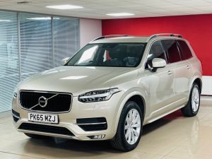 VOLVO XC90 D5 MOMENTUM AWD - 7167 - 41