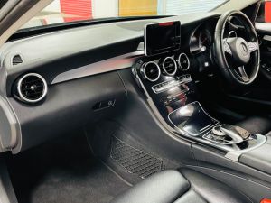 MERCEDES C-CLASS C 220 D SE EXECUTIVE EDITION - 7180 - 4