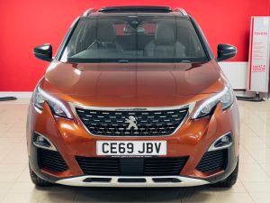 PEUGEOT 3008 BLUEHDI S/S GT LINE PREMIUM - 7257 - 37