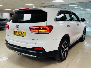 KIA SORENTO CRDI KX-3 ISG - 7220 - 40