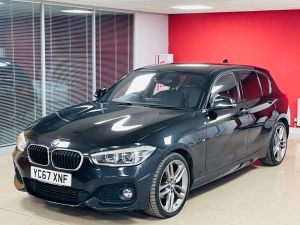 BMW 1 SERIES 116D M SPORT - 7302 - 38