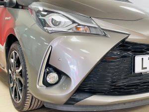 TOYOTA YARIS VVT-I BI-TONE - 7133 - 38