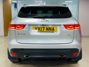 JAGUAR F-PACE R-SPORT AWD - 7106 - 40