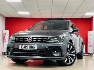 VOLKSWAGEN TIGUAN R-LINE TDI 4MOTION DSG - 7229 - 3