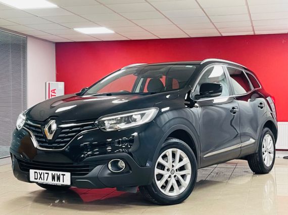 Used RENAULT KADJAR in Aberdare for sale