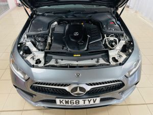 MERCEDES CLS CLS 350 D 4MATIC AMG LINE PREMIUM PLUS - 7351 - 30