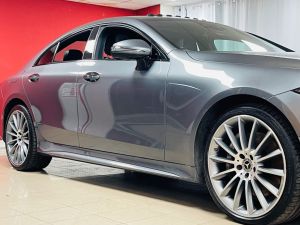 MERCEDES CLS CLS 350 D 4MATIC AMG LINE PREMIUM PLUS - 7351 - 36