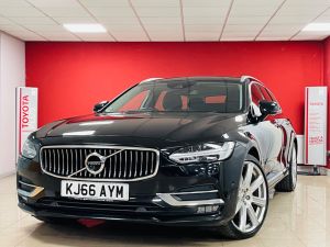 VOLVO V90 D5 POWERPULSE INSCRIPTION AWD - 7297 - 9