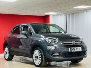 FIAT 500X MULTIAIR LOUNGE - 7305 - 31