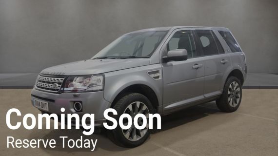 Used LAND ROVER FREELANDER in Aberdare for sale