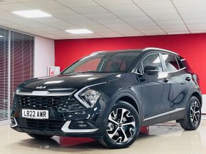 KIA SPORTAGE 3 ISG MHEV - 7354 - 1