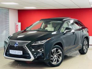 LEXUS RX 450H PREMIER - 7208 - 2