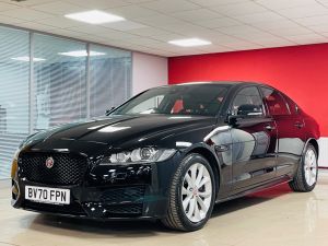 JAGUAR XF D R-SPORT - 7236 - 44